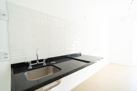 Studio para alugar com 24m², 1 quarto e sem vaga Studio para alugar com 24m², 1 quarto e sem vagaCozinha