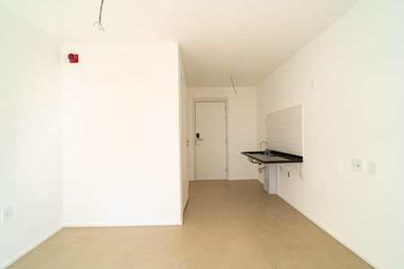 Studio para alugar com 24m², 1 quarto e sem vaga Studio para alugar com 24m², 1 quarto e sem vagaStudio