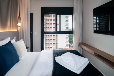 Kitnet/Studio para alugar com 0 quarto, 20m² em Bela Vista, São Paulo