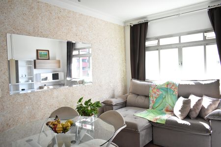 Sala de apartamento à venda com 3 quartos, 62m² em Vila da Saúde, São Paulo