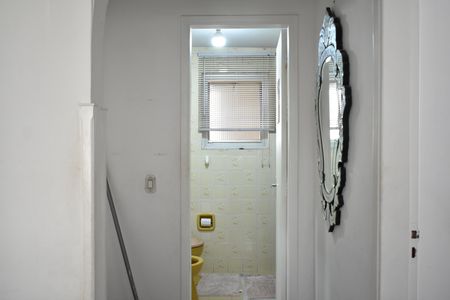 Apartamento à venda com 62m², 3 quartos e 1 vagaBanheiro Social
