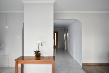 Hall social de apartamento à venda com 3 quartos, 62m² em Vila da Saúde, São Paulo