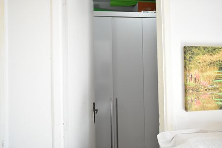 Apartamento à venda com 62m², 3 quartos e 1 vagaQuarto 2 (closet)