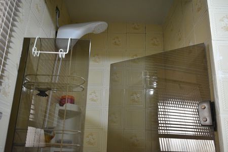 Apartamento à venda com 62m², 3 quartos e 1 vagaBanheiro Social