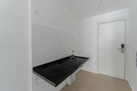 Studio para alugar com 24m², 1 quarto e sem vaga Studio para alugar com 24m², 1 quarto e sem vagaCozinha