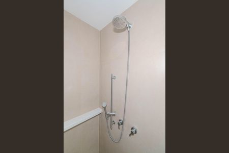 Studio para alugar com 24m², 1 quarto e sem vaga Studio para alugar com 24m², 1 quarto e sem vagaBanheiro