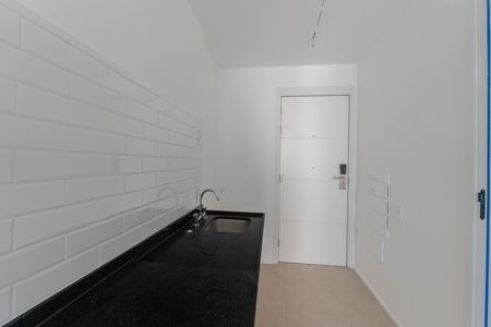 Studio para alugar com 24m², 1 quarto e sem vaga Studio para alugar com 24m², 1 quarto e sem vagaCozinha