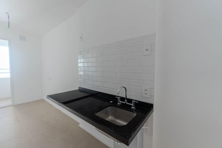 Studio para alugar com 24m², 1 quarto e sem vaga Studio para alugar com 24m², 1 quarto e sem vagaCozinha