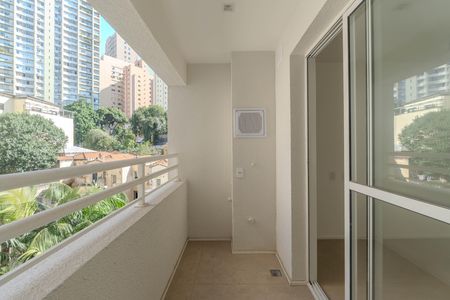 Sacada de kitnet/studio para alugar com 1 quarto, 24m² em Bela Vista, São Paulo
