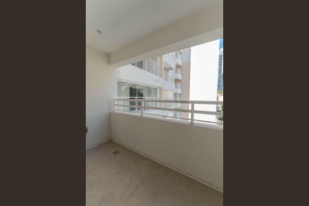 Studio para alugar com 24m², 1 quarto e sem vaga Studio para alugar com 24m², 1 quarto e sem vagaSacada