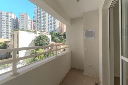Sacada de kitnet/studio para alugar com 1 quarto, 24m² em Bela Vista, São Paulo