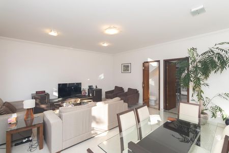 Sala de casa para alugar com 4 quartos, 300m² em Vila Maria Alta, São Paulo