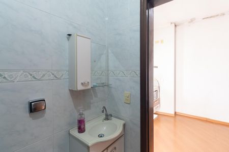 Casa para alugar com 300m², 4 quartos e 6 vagas Casa para alugar com 300m², 4 quartos e 6 vagasBanheiro da Suíte 2