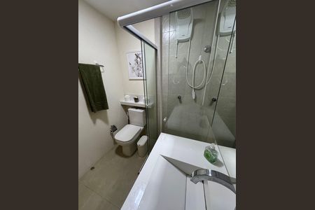Apartamento para alugar com 42m², 1 quarto e 1 vagaBanheiro