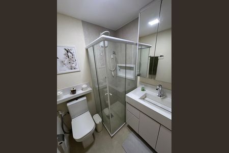 Apartamento para alugar com 42m², 1 quarto e 1 vagaBanheiro