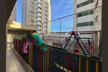 Apartamento para alugar com 42m², 1 quarto e 1 vagaBrinquedoteca