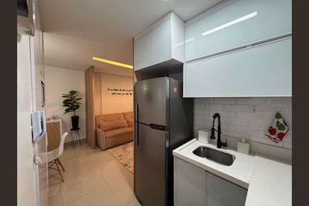 Apartamento para alugar com 42m², 1 quarto e 1 vagaCozinha
