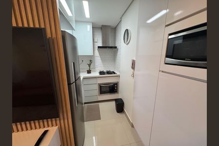 Apartamento para alugar com 42m², 1 quarto e 1 vagaCozinha