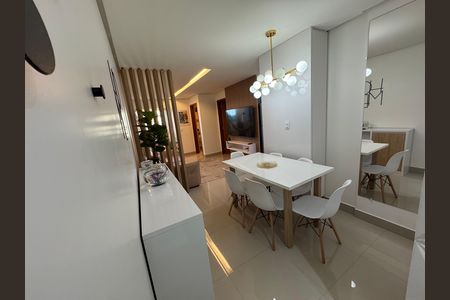 Apartamento para alugar com 42m², 1 quarto e 1 vagaSala
