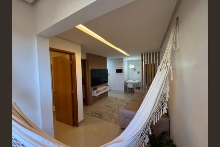 Apartamento para alugar com 42m², 1 quarto e 1 vagaSala