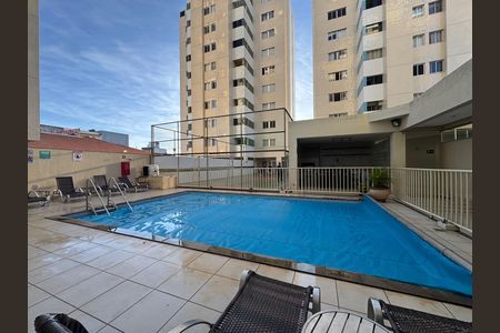 Apartamento para alugar com 42m², 1 quarto e 1 vagaÁrea comum - Piscina