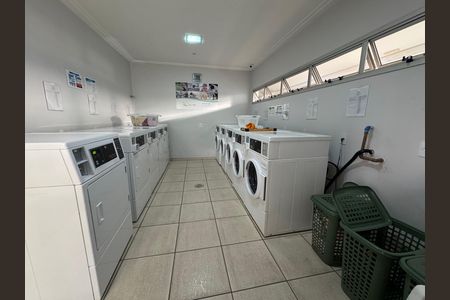 Apartamento para alugar com 42m², 1 quarto e 1 vagaLavanderia