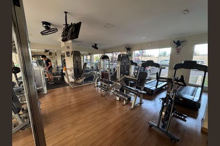 Apartamento para alugar com 42m², 1 quarto e 1 vagaÁrea comum - Academia