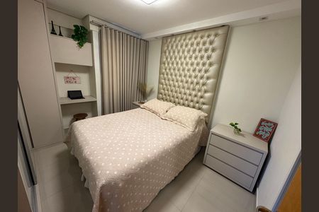 Apartamento para alugar com 42m², 1 quarto e 1 vagaQuarto
