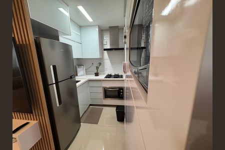 Apartamento para alugar com 42m², 1 quarto e 1 vagaCozinha