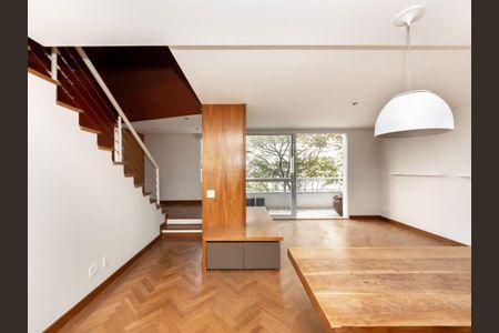 Apartamento à venda com 3 quartos, 129m² em Itaim Bibi, São Paulo