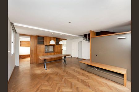 Apartamento à venda com 129m², 3 quartos e 2 vagas
