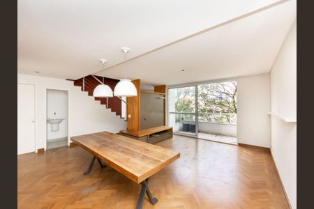Apartamento à venda com 3 quartos, 129m² em Itaim Bibi, São Paulo