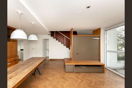 Apartamento à venda com 3 quartos, 129m² em Itaim Bibi, São Paulo