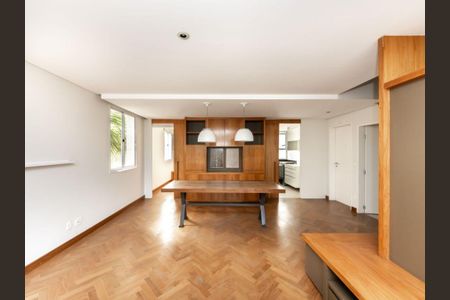 Apartamento à venda com 3 quartos, 129m² em Itaim Bibi, São Paulo