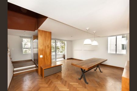 Apartamento à venda com 3 quartos, 129m² em Itaim Bibi, São Paulo