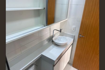 Apartamento para alugar com 45m², 2 quartos e 1 vaga