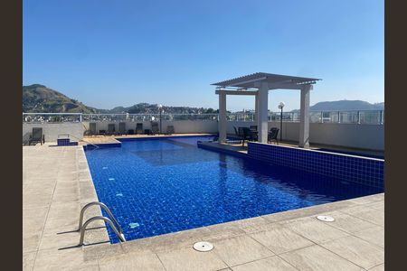 Apartamento para alugar com 45m², 2 quartos e 1 vaga