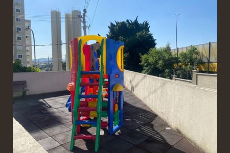 Apartamento para alugar com 45m², 2 quartos e 1 vaga
