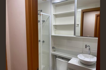 Apartamento para alugar com 45m², 2 quartos e 1 vaga