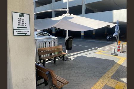Apartamento para alugar com 45m², 2 quartos e 1 vaga