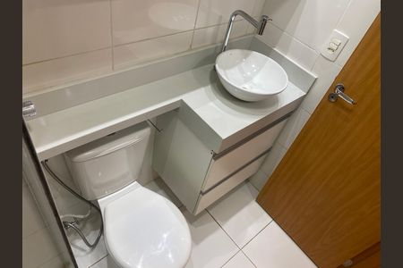 Apartamento para alugar com 45m², 2 quartos e 1 vaga