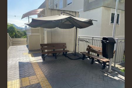Apartamento para alugar com 45m², 2 quartos e 1 vaga