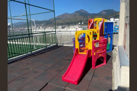 Apartamento para alugar com 45m², 2 quartos e 1 vaga