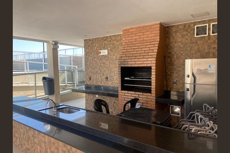 Apartamento para alugar com 45m², 2 quartos e 1 vaga
