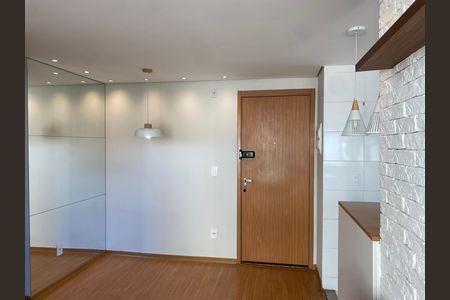 Apartamento para alugar com 45m², 2 quartos e 1 vaga