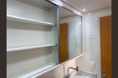 Apartamento para alugar com 45m², 2 quartos e 1 vaga