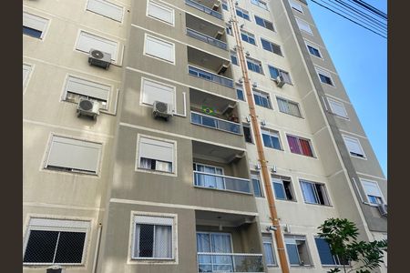 Apartamento para alugar com 45m², 2 quartos e 1 vaga