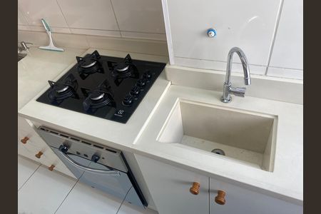 Apartamento para alugar com 45m², 2 quartos e 1 vaga