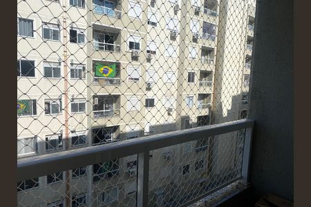 Apartamento para alugar com 45m², 2 quartos e 1 vaga