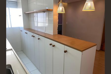 Apartamento para alugar com 45m², 2 quartos e 1 vaga